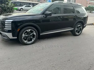 Hyundai Palisade SEL Convenience AWD 2026 Noir