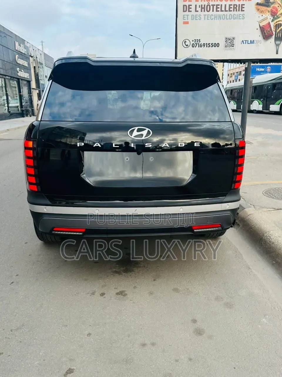 Hyundai Palisade SEL Convenience AWD 2026 Noir