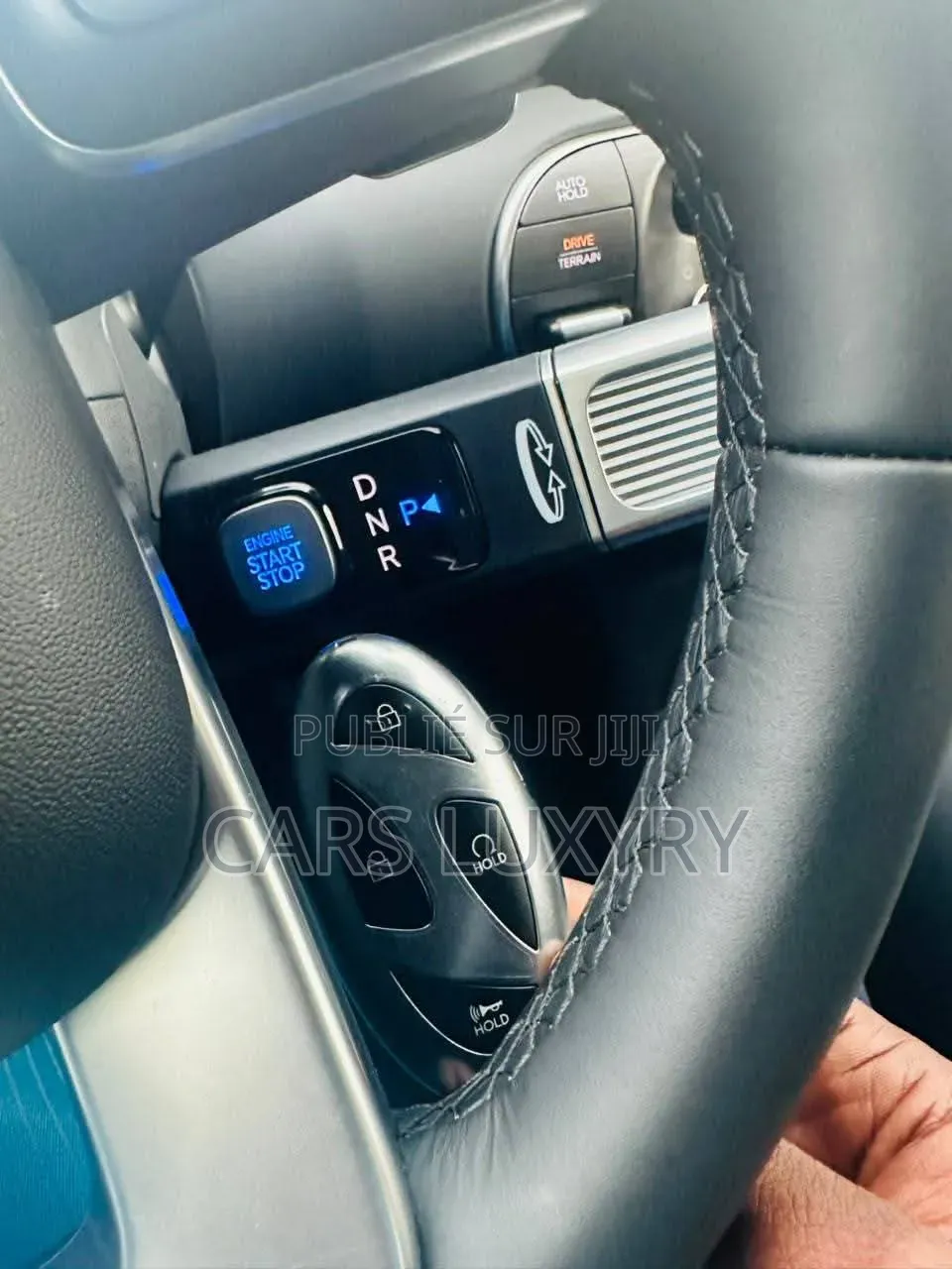 Hyundai Palisade SEL Convenience AWD 2026 Noir