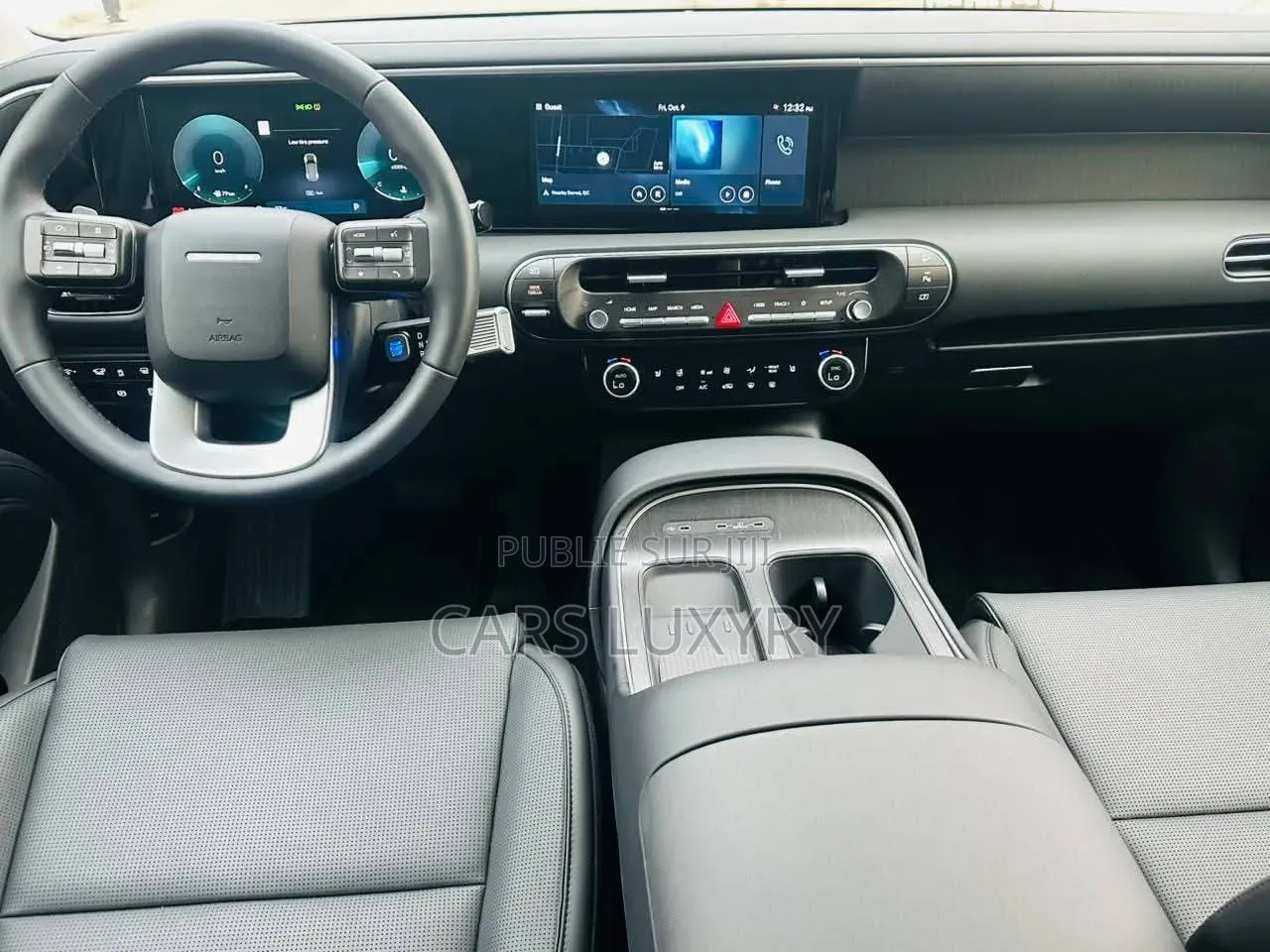 Hyundai Palisade SEL Convenience AWD 2026 Noir