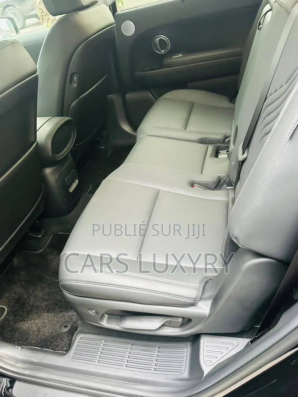 Hyundai Palisade SEL Convenience AWD 2026 Noir