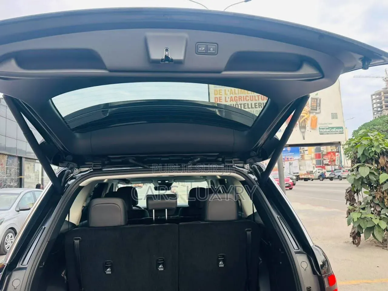 Hyundai Palisade SEL Convenience AWD 2026 Noir