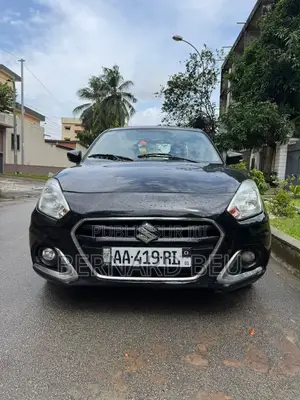 Suzuki Dzire 2025 Noir