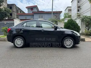 Suzuki Dzire 2025 Noir