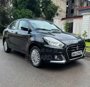 Suzuki Dzire 2025 Noir