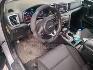 Nissan Kicks 2021 Bleu
