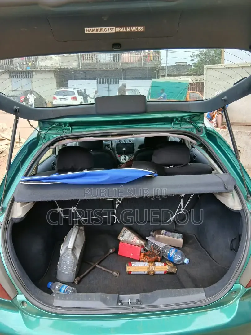 Honda Civic 2006 Bleu