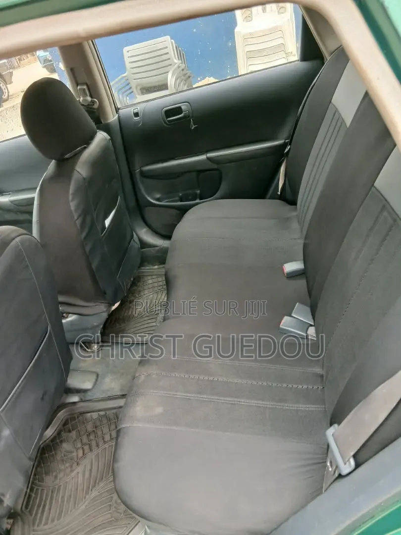 Honda Civic 2006 Bleu