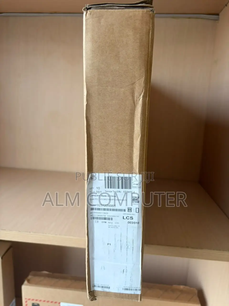 Nouveau Dell Pro Max 16 64GB Intel Core Ultra 9 SSD 1T