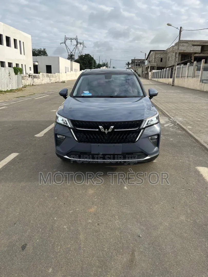 Wuling Xingchi 2022