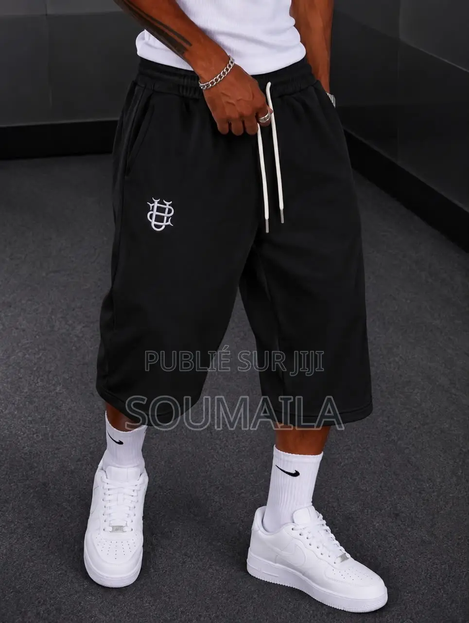 Culotte en Coton