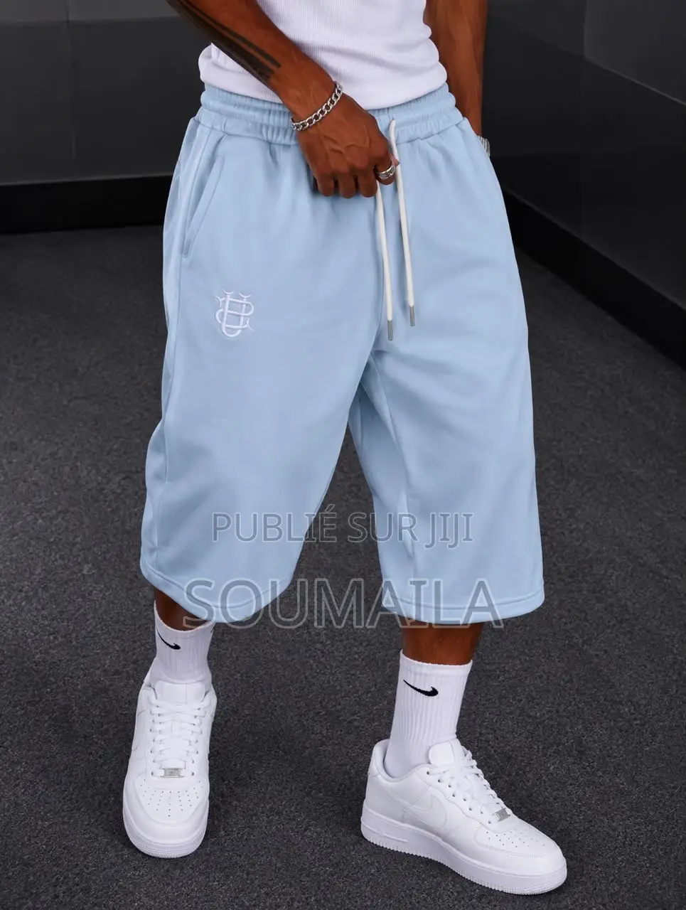 Culotte en Coton