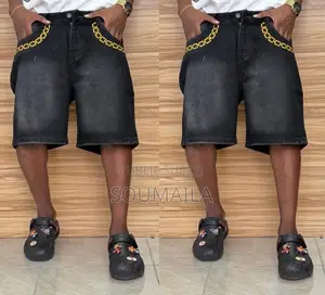 Culotte Jeans