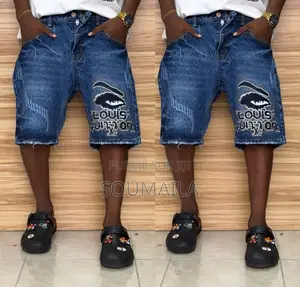Culotte Jeans