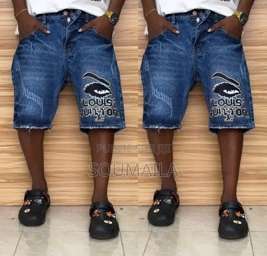 Culotte Jeans