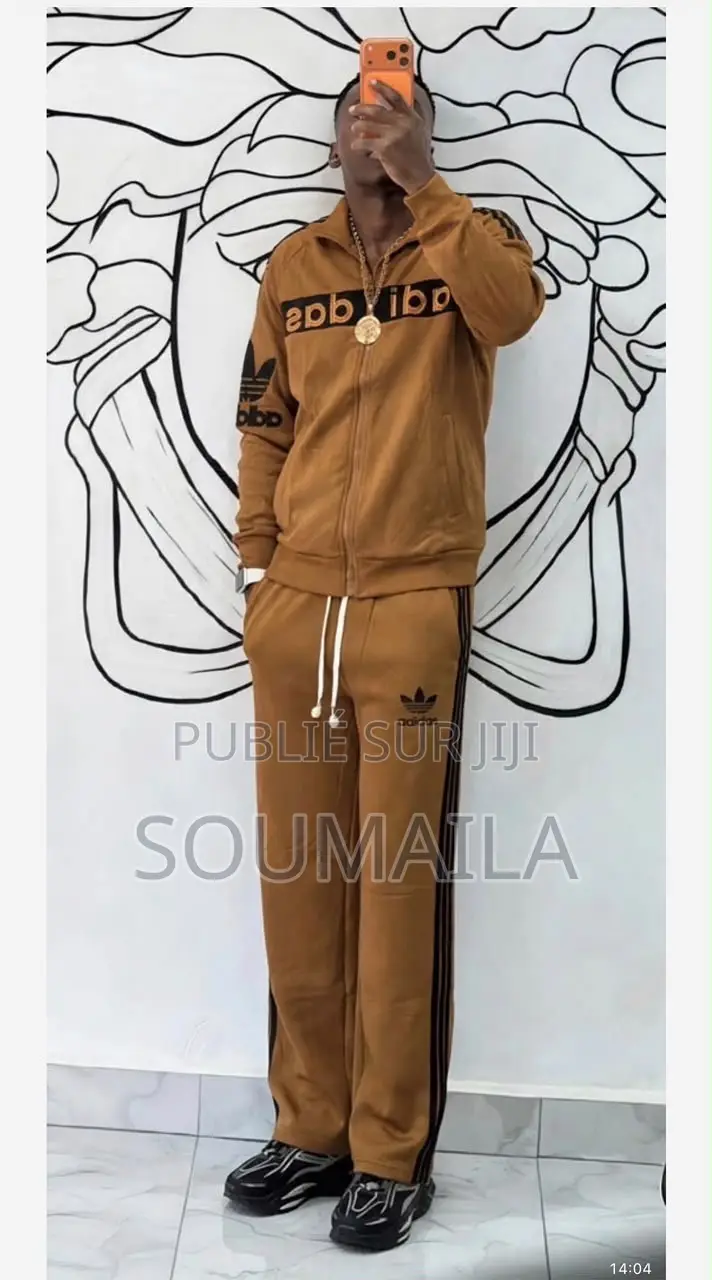 Ensemble Homme Tendance – Style Chic Et Décontracté
