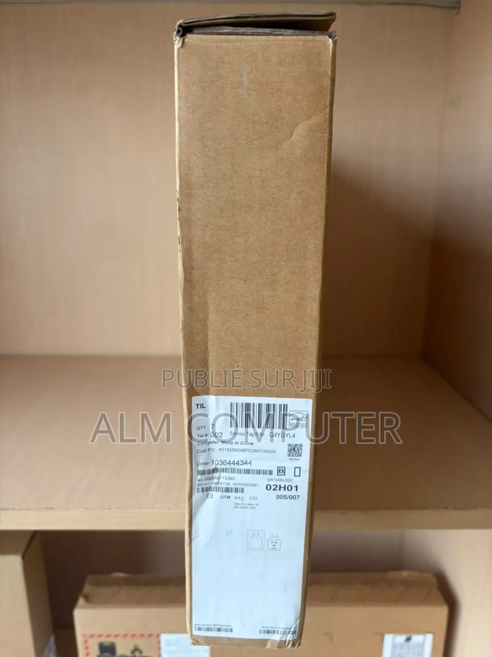 Nouveau Dell Pro Max 16 64GB Intel Core Ultra 9 SSD 1T