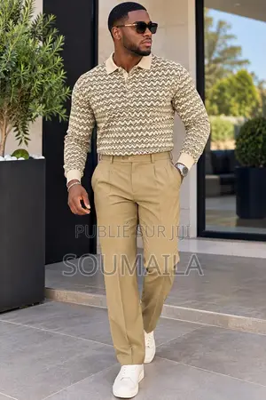 Ensemble Homme Élégant