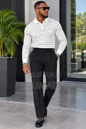 Ensemble Homme Élégant