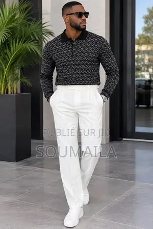 Ensemble Homme Élégant