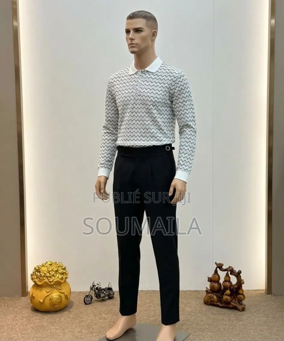 Ensemble Homme Élégant