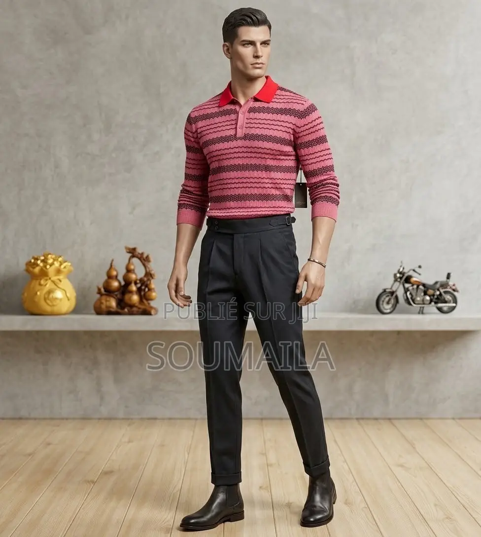 Ensemble Homme Élégant