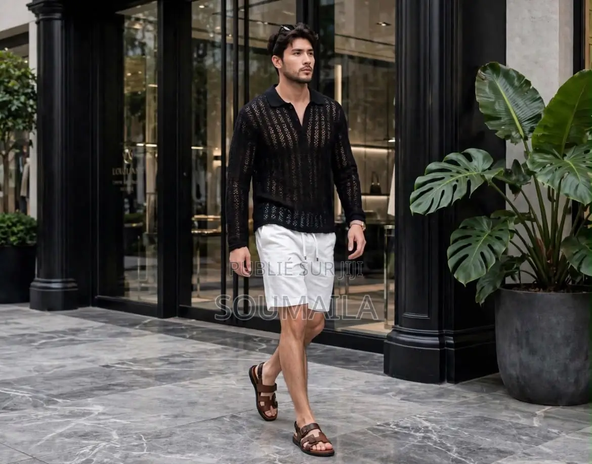 Ensemble Homme