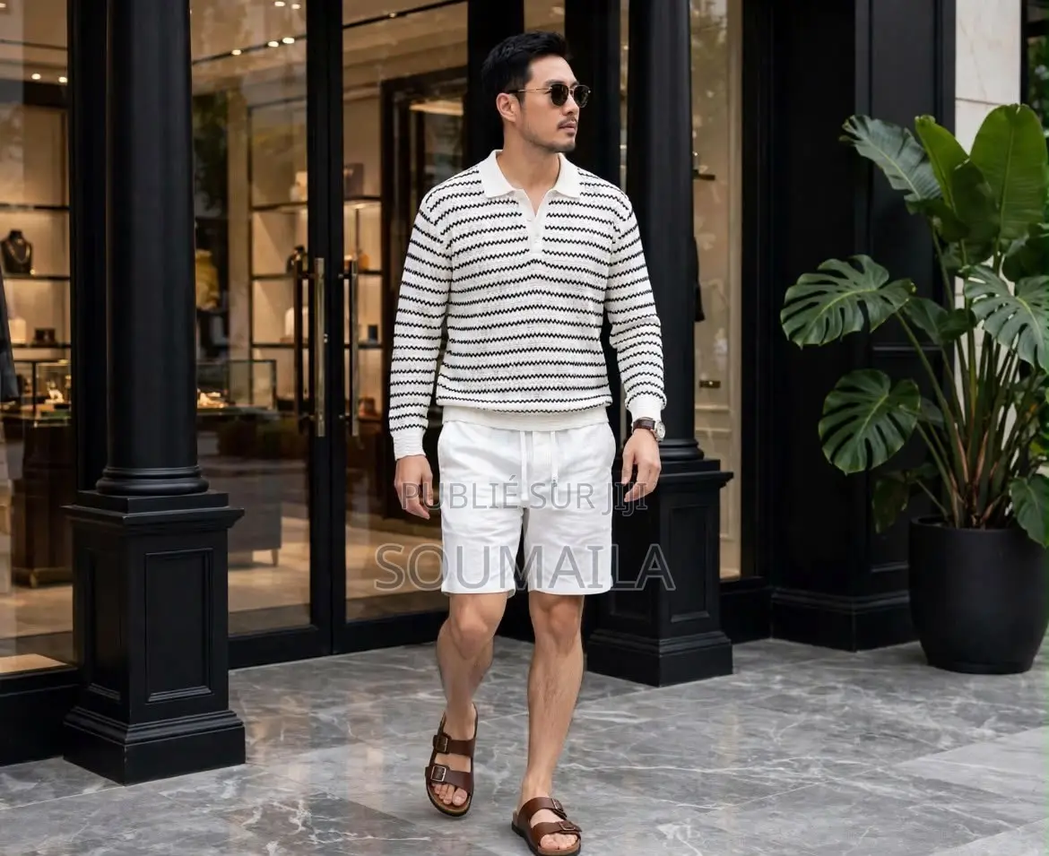 Ensemble Homme