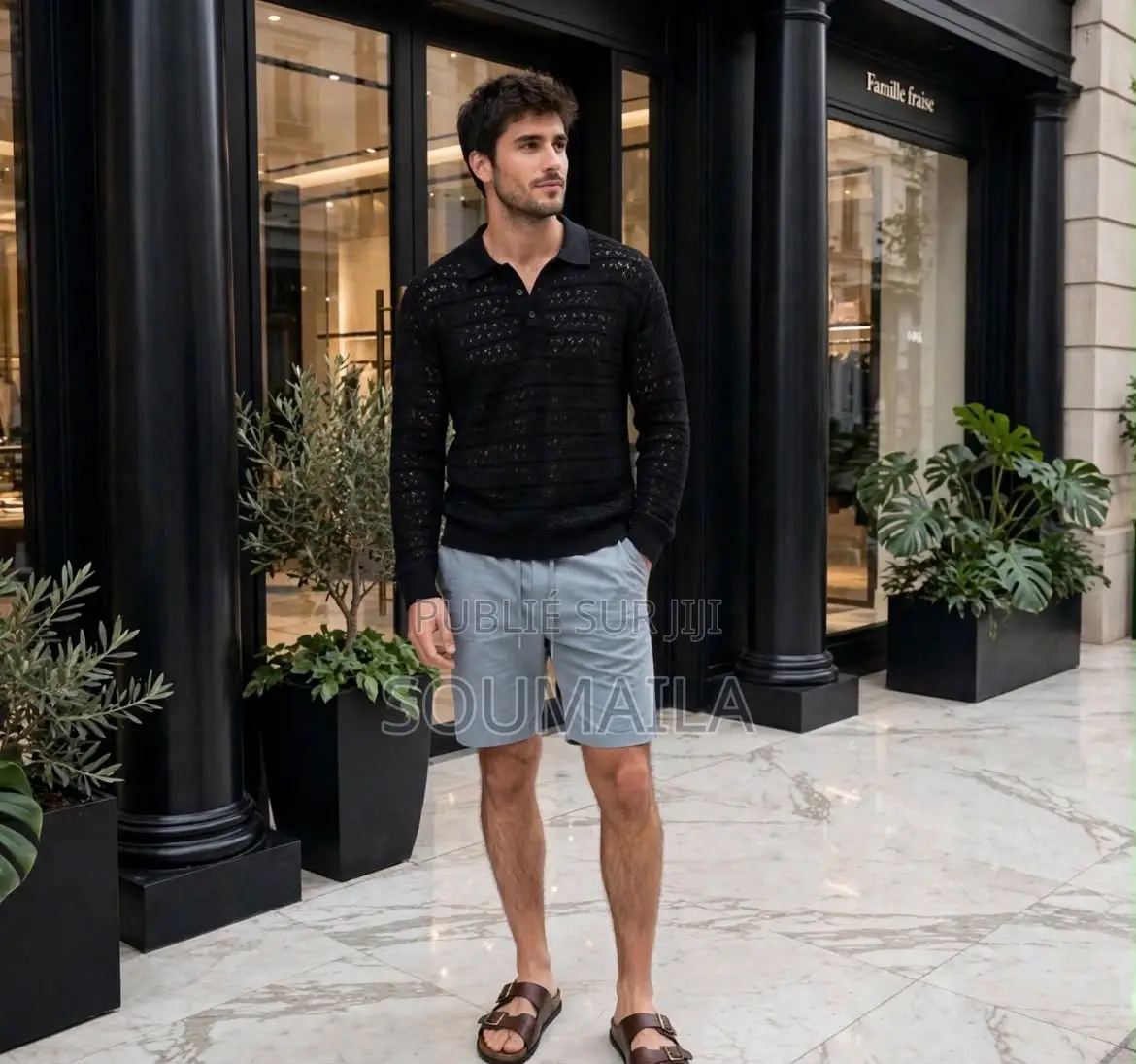 Ensemble Homme