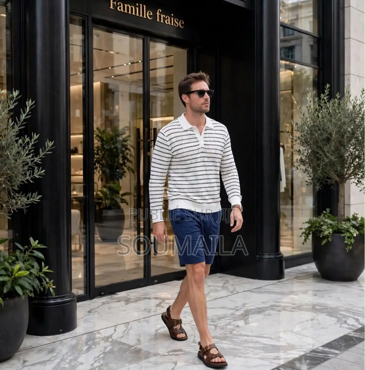 Ensemble Homme
