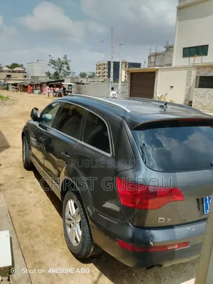 Audi Q7 2009