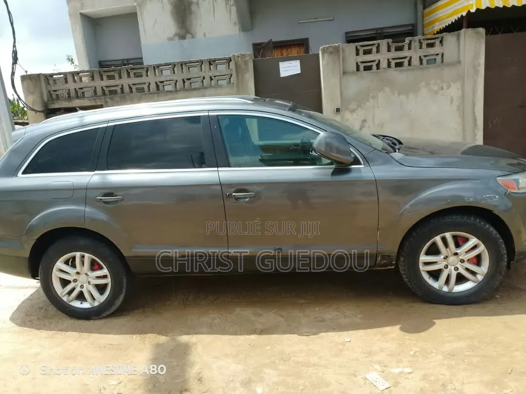 Audi Q7 2009