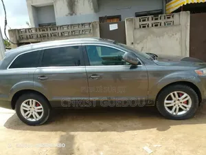 Audi Q7 2009