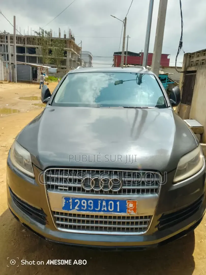 Audi Q7 2009