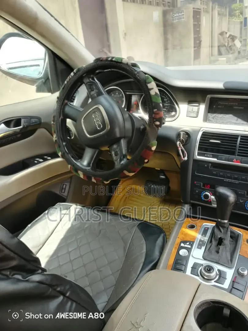 Audi Q7 2009