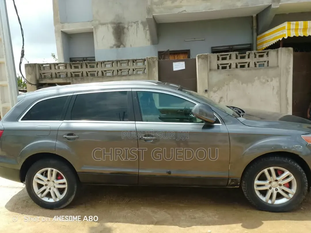 Audi Q7 2009