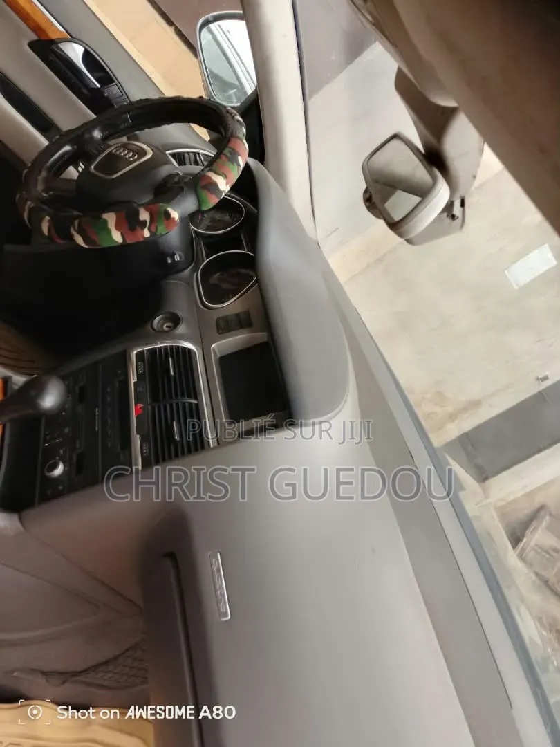 Audi Q7 2009