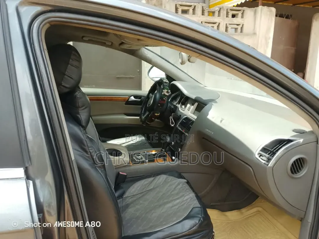 Audi Q7 2009