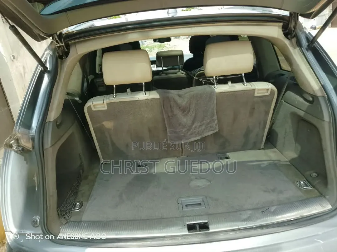 Audi Q7 2009