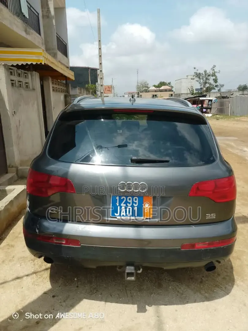 Audi Q7 2009