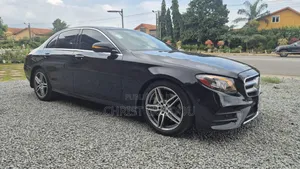 Mercedes-Benz E350 2021 Noir