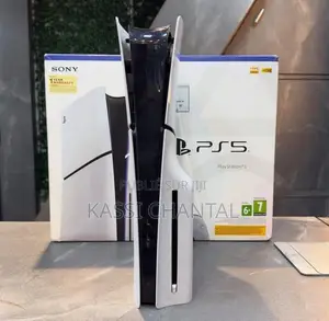 PS5 SLIM Standard Neuf Avec Carton Prix : 250.000 CFA Garanti 1An