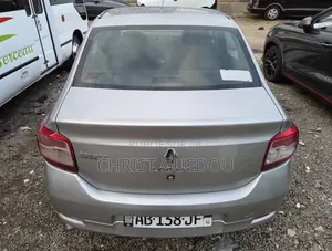 Renault Logan 2014 Gris