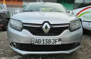 Renault Logan 2014 Gris
