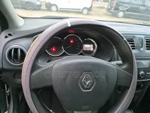 Renault Logan 2014 Gris