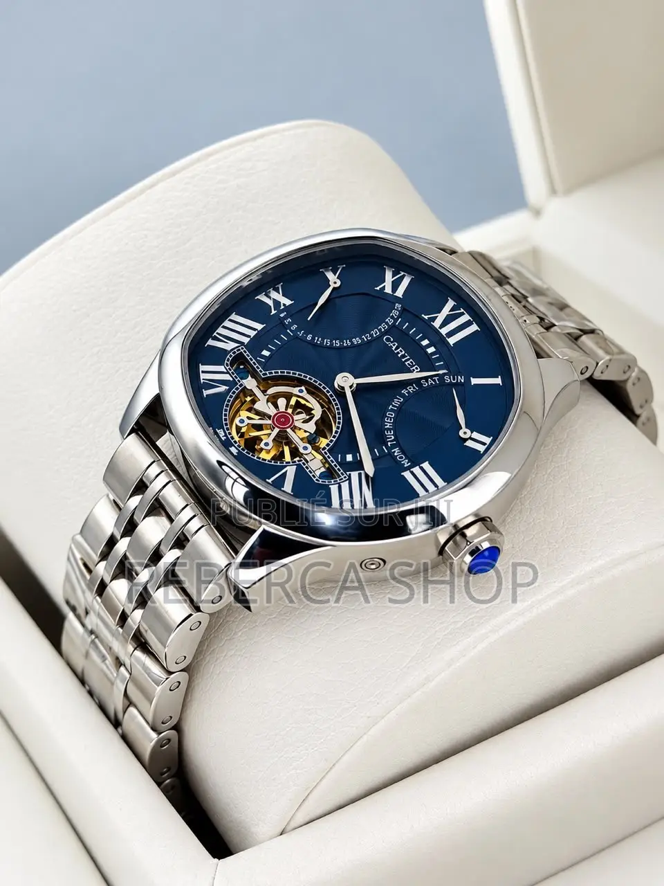 Montres Cartier