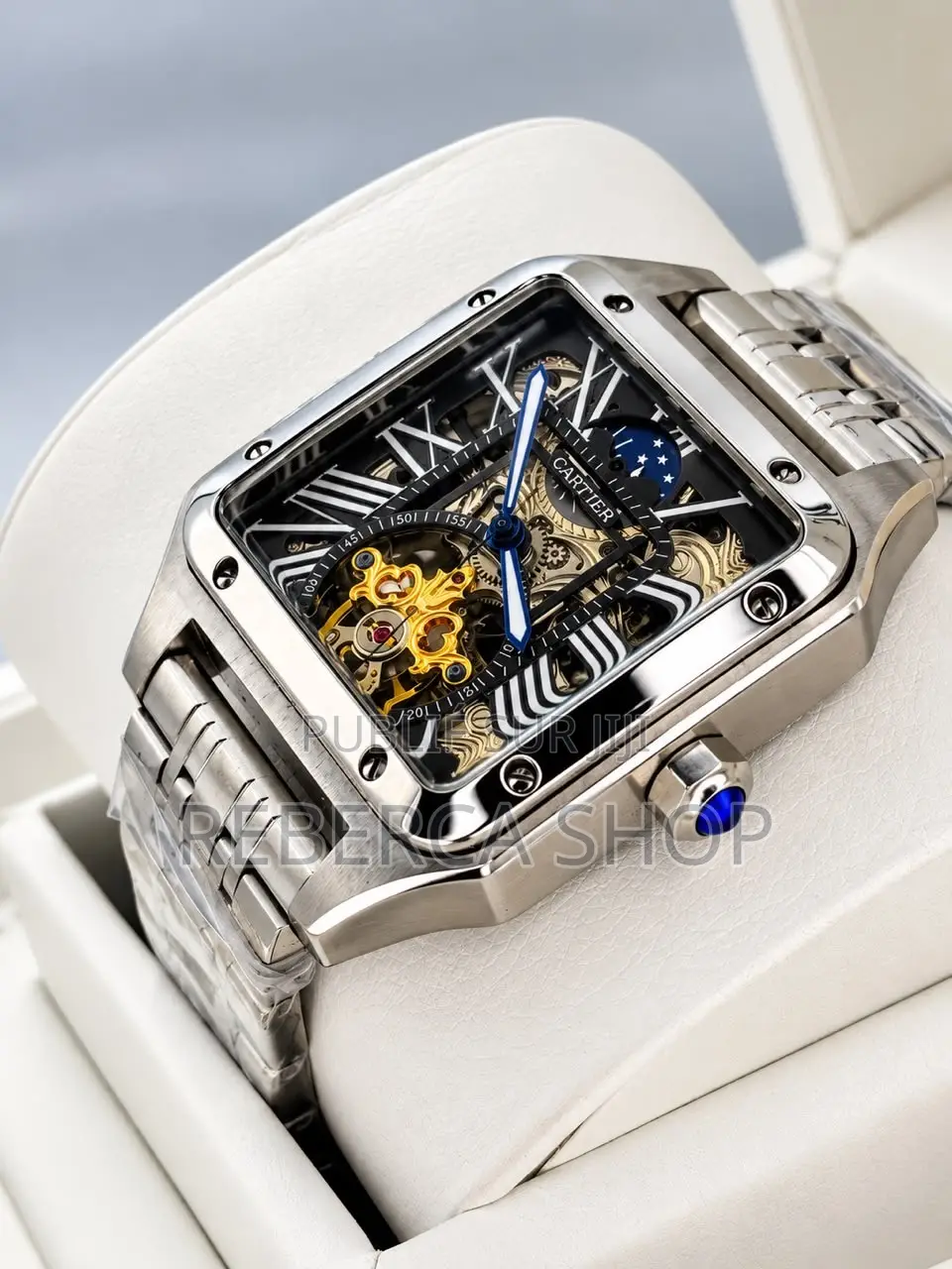 Montres Cartier