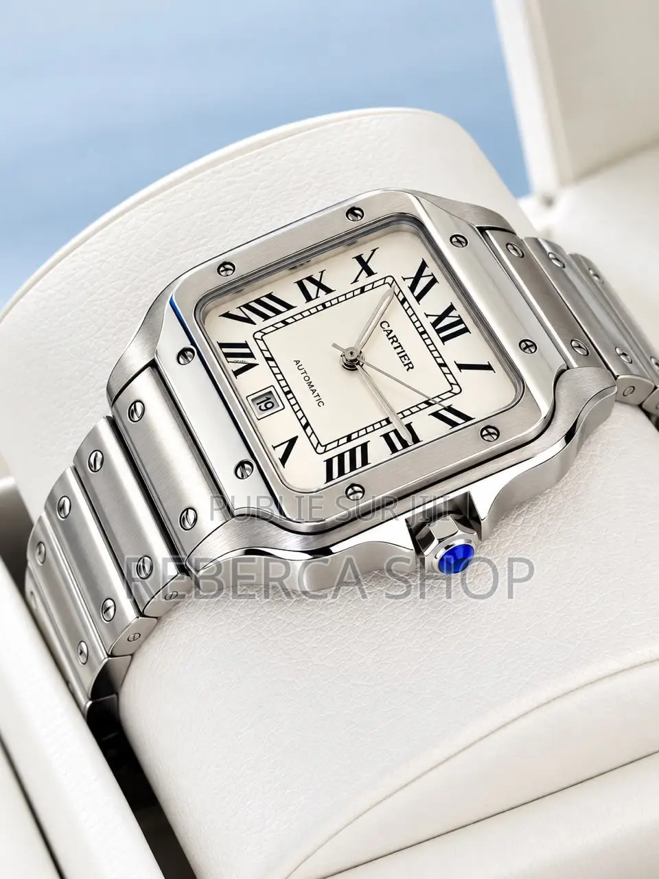 Montres Cartier