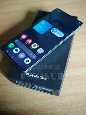 Samsung Galaxy S25 Ultra 256 GB Gris