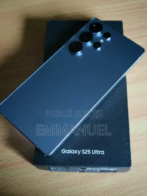 Samsung Galaxy S25 Ultra 256 GB Gris